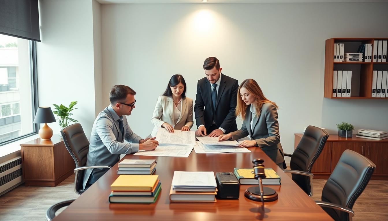 Family legal discussion support