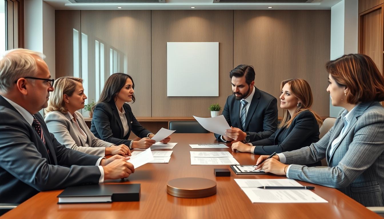 Senior family legal support guidance