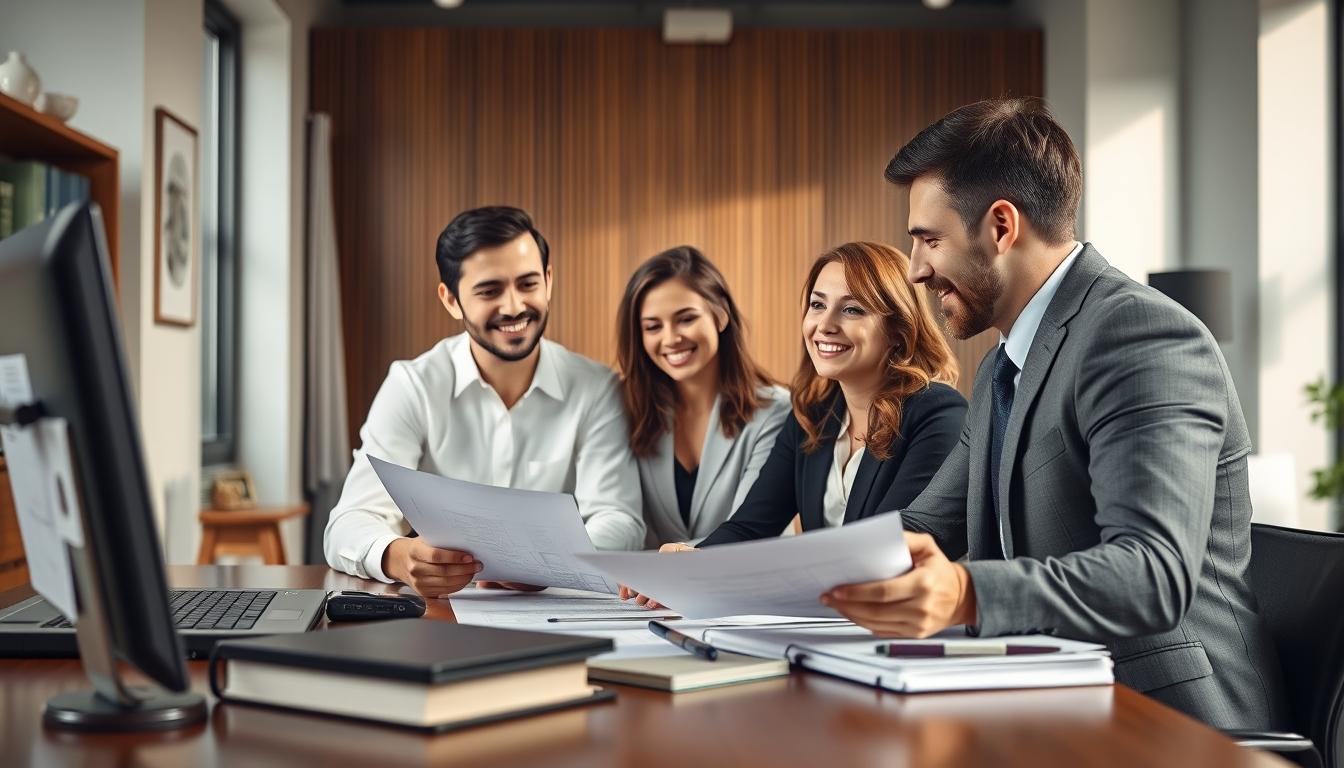 Senior legal guidance consultation