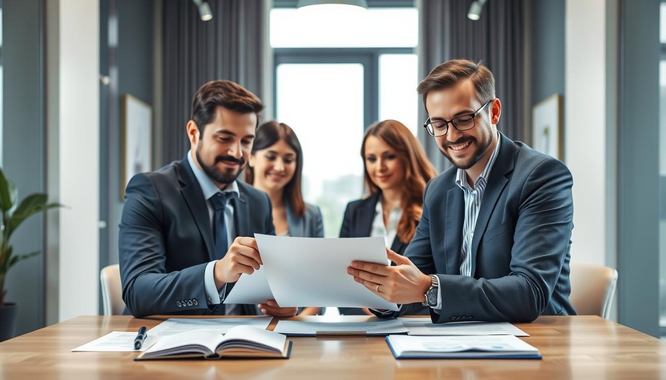 Senior legal guidance