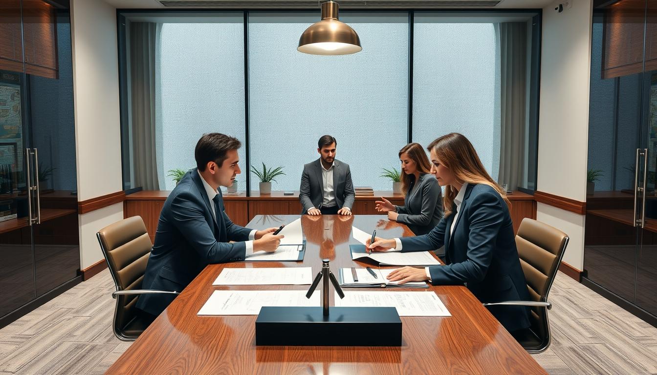 Family legal support